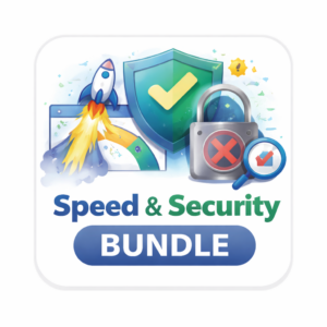 Speed and Security Bundle